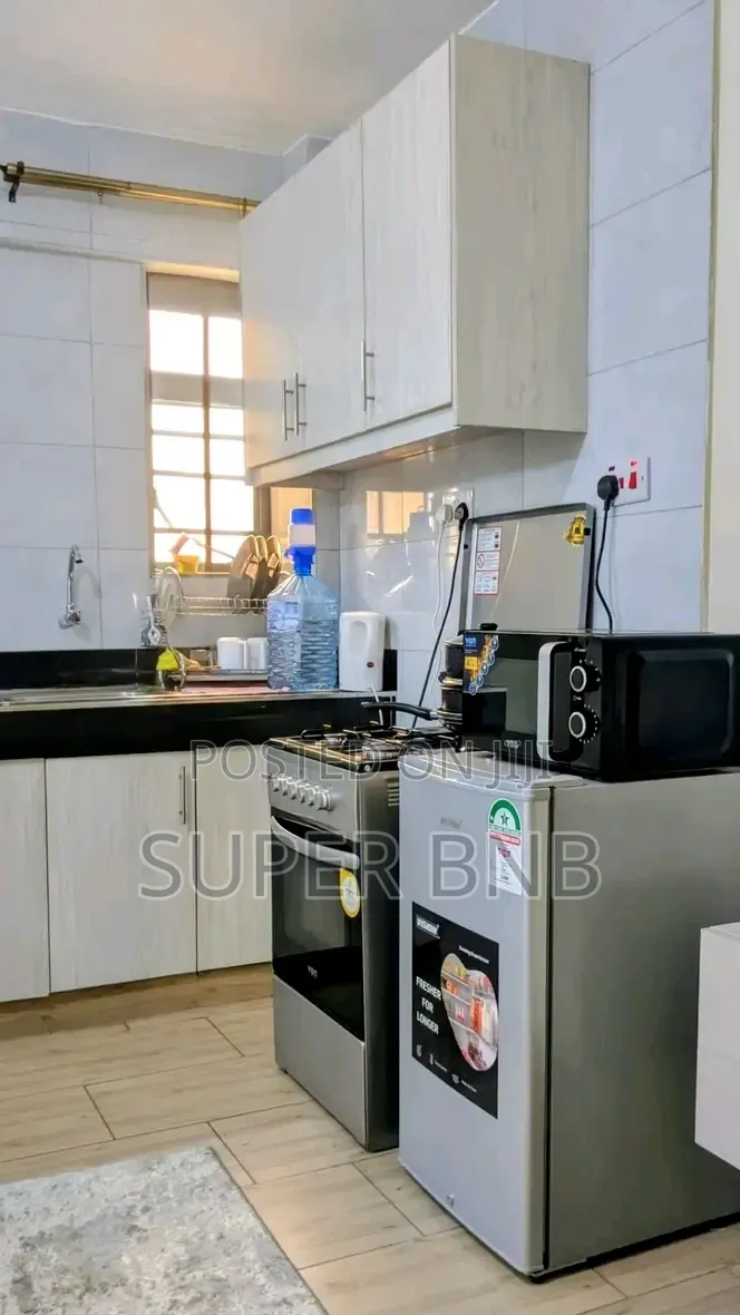 Studio Airbnb in Juja
Just 50 Meters From the Thika Super Highway in Gate B