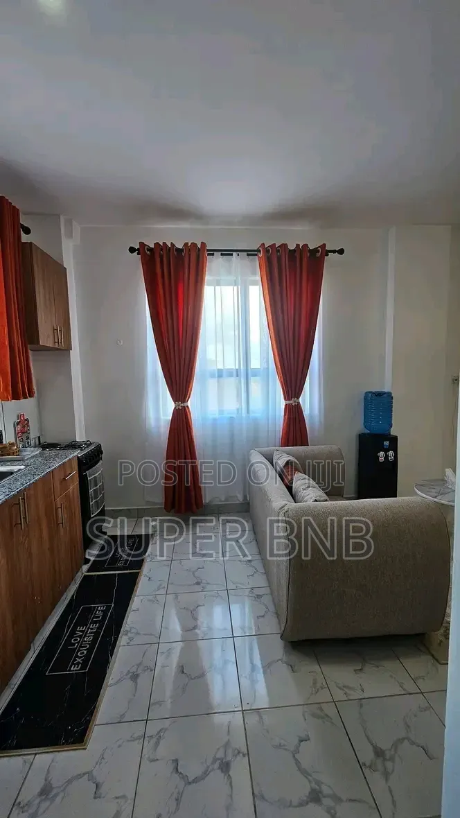 Airbnb Ruaka Town Quickmart Studio in Ruaka