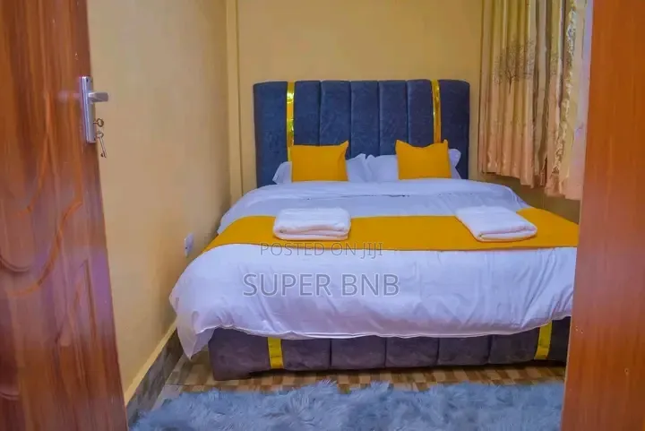 1 Bedroom and Studio Airbnb Nyeri Town in Kiganjo