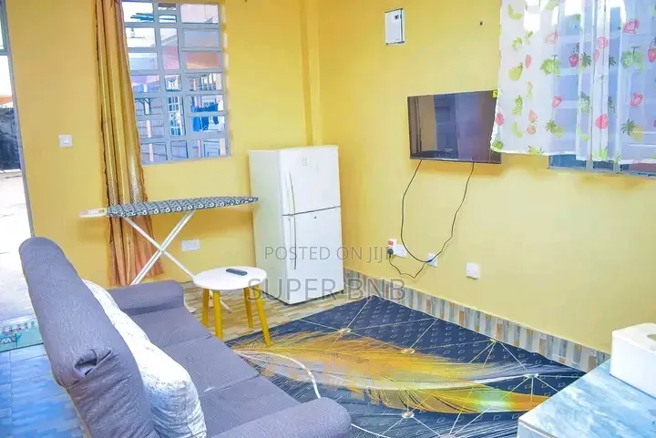1 Bedroom and Studio Airbnb Nyeri Town in Kiganjo