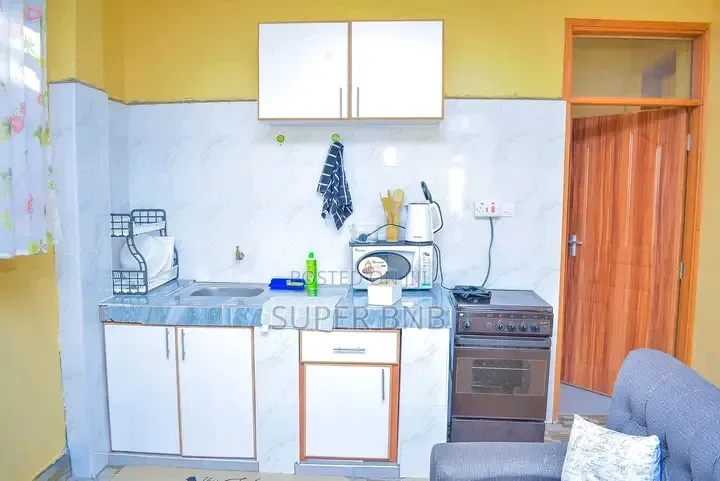 1 Bedroom and Studio Airbnb Nyeri Town in Kiganjo