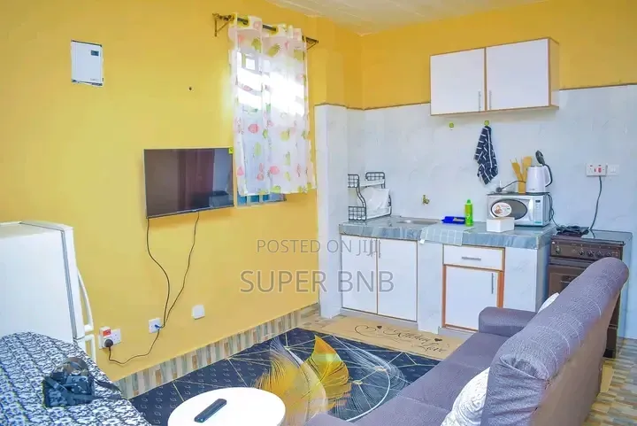 1 Bedroom and Studio Airbnb Nyeri Town in Kiganjo