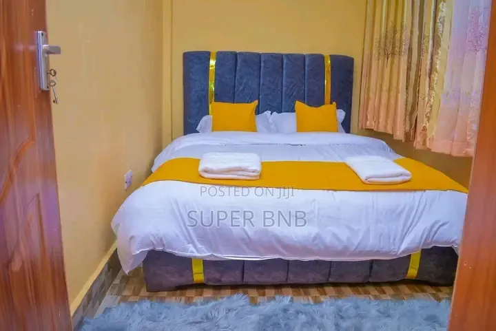 1 Bedroom and Studio Airbnb Nyeri Town in Kiganjo