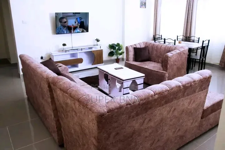 Studio Airbnb Nyeri Town and 2 Bedroom Apartments in Gatitu