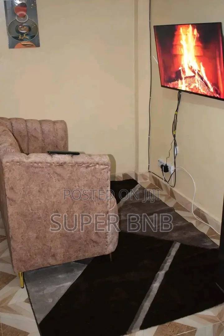 Studio Airbnb Nyeri Town and 2 Bedroom Apartments in Gatitu