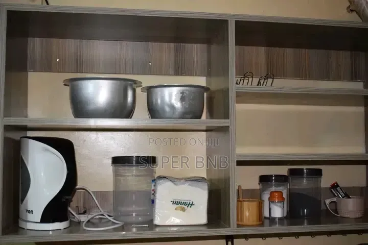 Studio Airbnb Nyeri Town and 2 Bedroom Apartments in Gatitu