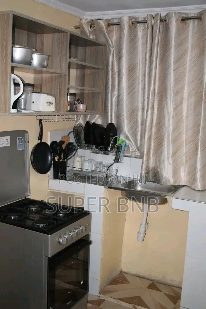 Studio Airbnb Nyeri Town and 2 Bedroom Apartments in Gatitu