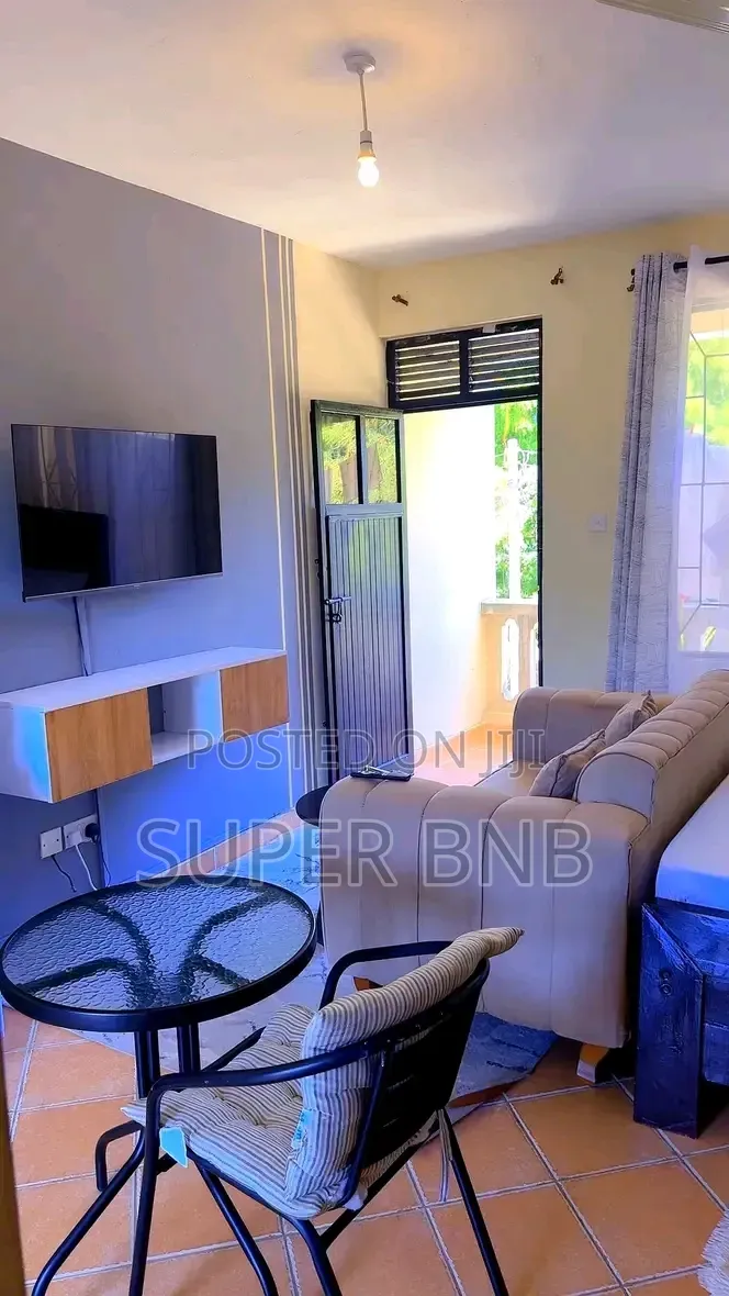 Airbnb in Kilifi Town Near Silver Palm. Pwani University,County in Kilifi Town