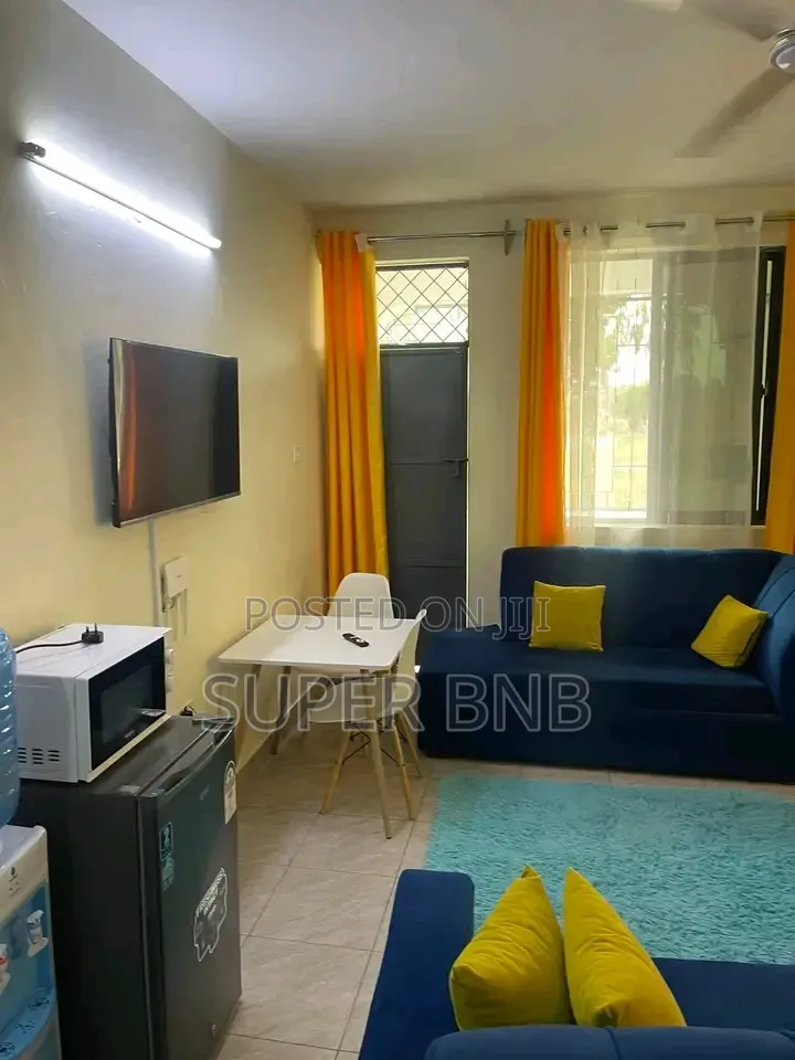 Airbnb Kilifi 1 Bedroom Apartment in Kilifi Town Seahorse Road in Kilifi Town