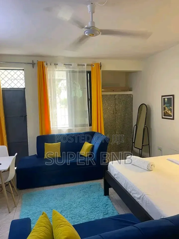 Airbnb Kilifi 1 Bedroom Apartment in Kilifi Town Seahorse Road in Kilifi Town