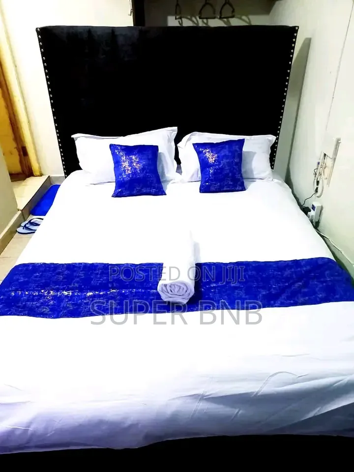 Airbnb Meru (Studio) in Makutano,Meru. in Meru Town