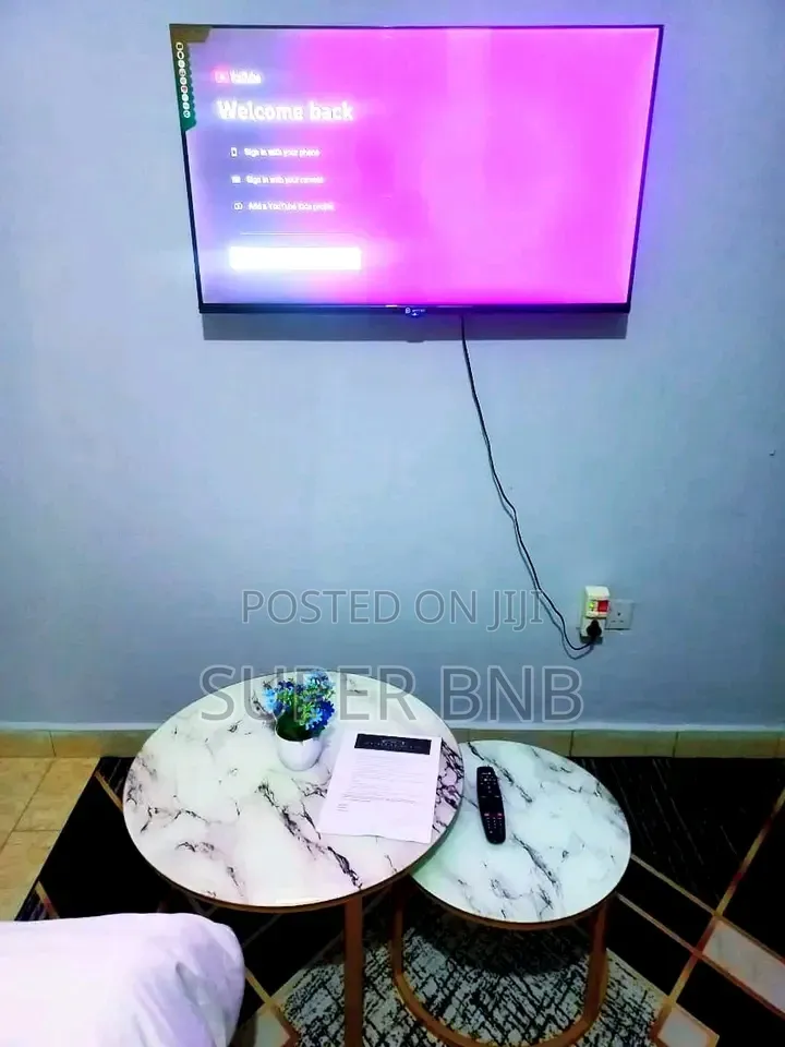 Airbnb Meru (Studio) in Makutano,Meru. in Meru Town