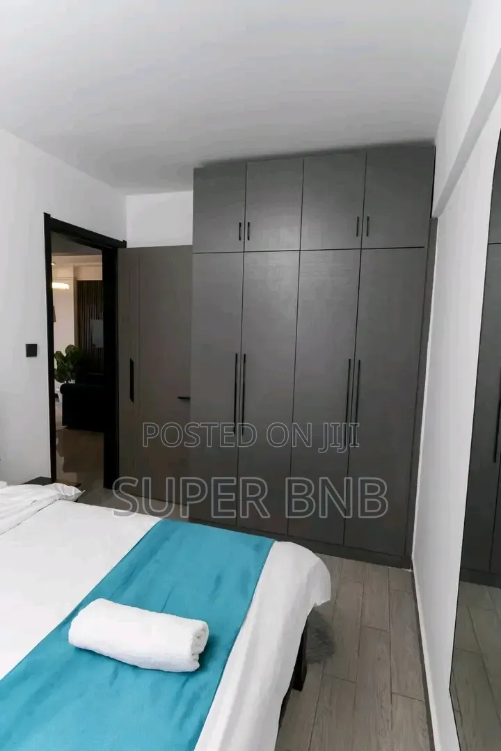 Neptune Residency – 2 Bedroom Airbnb in Lavington in Muthangari