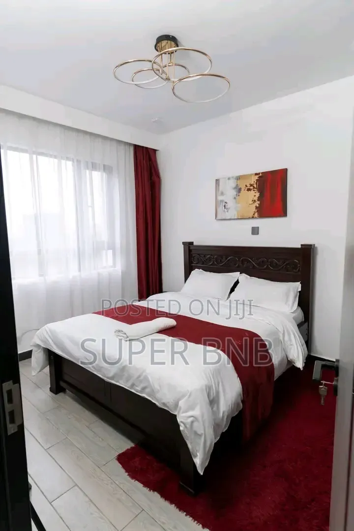 Neptune Residency – 2 Bedroom Airbnb in Lavington in Muthangari