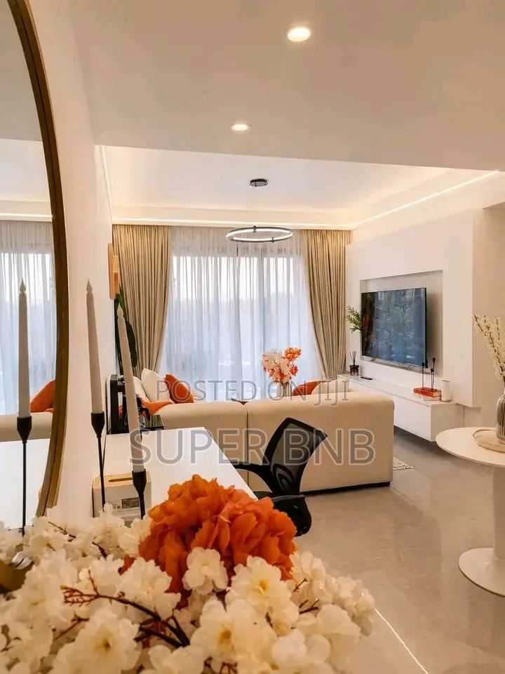Furnished One Bedroom Apartment Available in Lavington in Maziwa