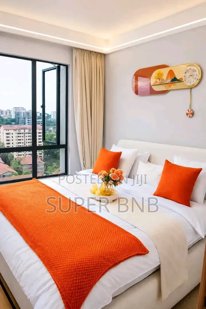 Furnished One Bedroom Apartment Available in Lavington in Maziwa