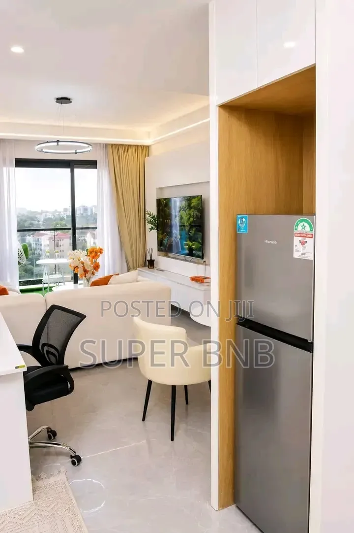 Furnished One Bedroom Apartment Available in Lavington in Maziwa