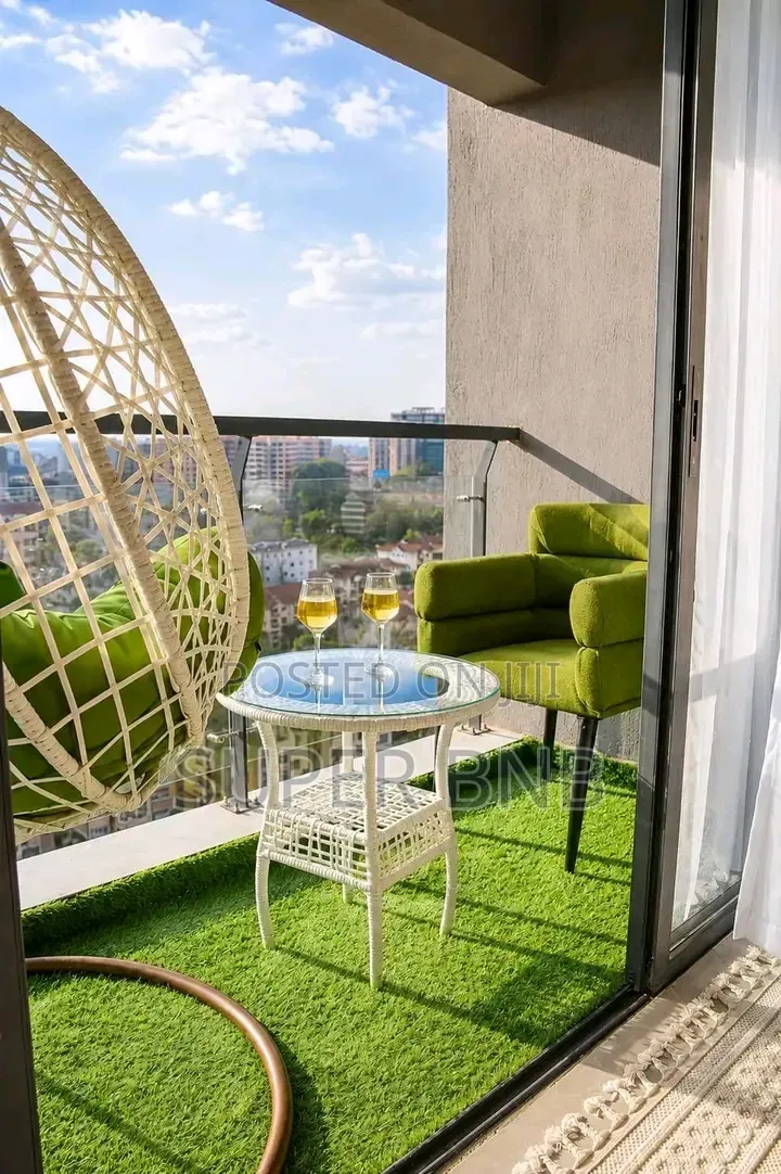Furnished One Bedroom Apartment Available in Lavington in Maziwa