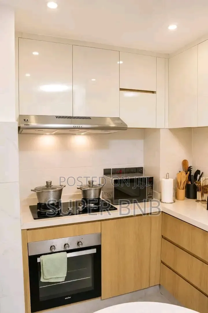 Furnished One Bedroom Apartment Available in Lavington in Maziwa