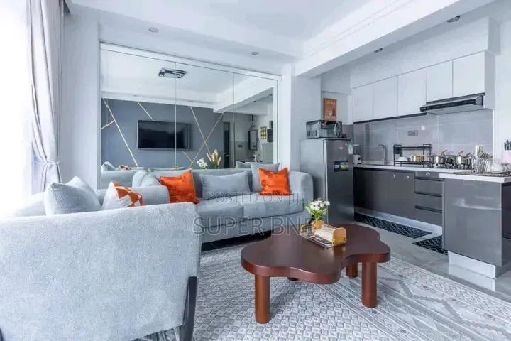 Furnished 1bdrm Apartment in Valley Arcade for rent in Valley Arcade