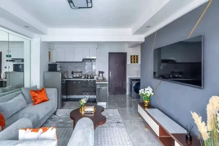 Furnished 1bdrm Apartment in Valley Arcade for rent in Valley Arcade