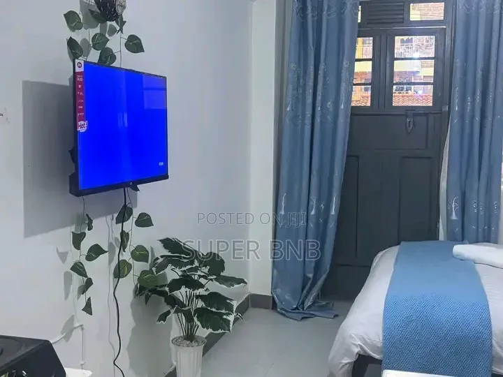 Studio Airbnb Available Hansel Heights, Seasons, Kasarani in Nairobi Central