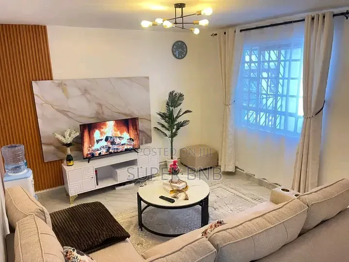 Furnished Apartments Airbnb Luxury in 1 2 Bedroom in Nairobi Central