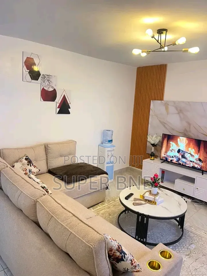 Furnished Apartments Airbnb Luxury in 1 2 Bedroom in Nairobi Central