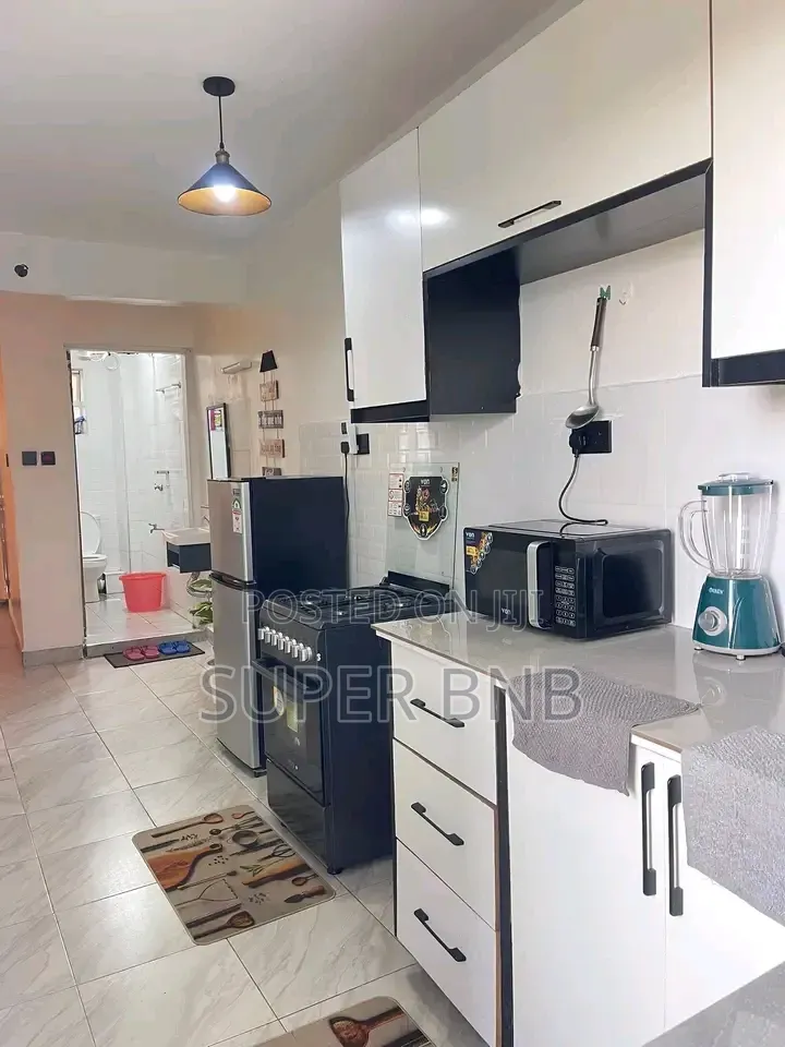 Furnished Apartments Airbnb Luxury in 1 2 Bedroom in Nairobi Central