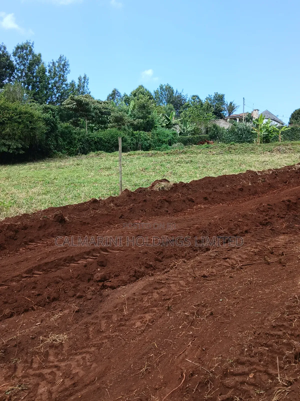 Prime 100 by 100 Redsoil Plots in Matasia, Ngong Fully Gated Community in Matasia
