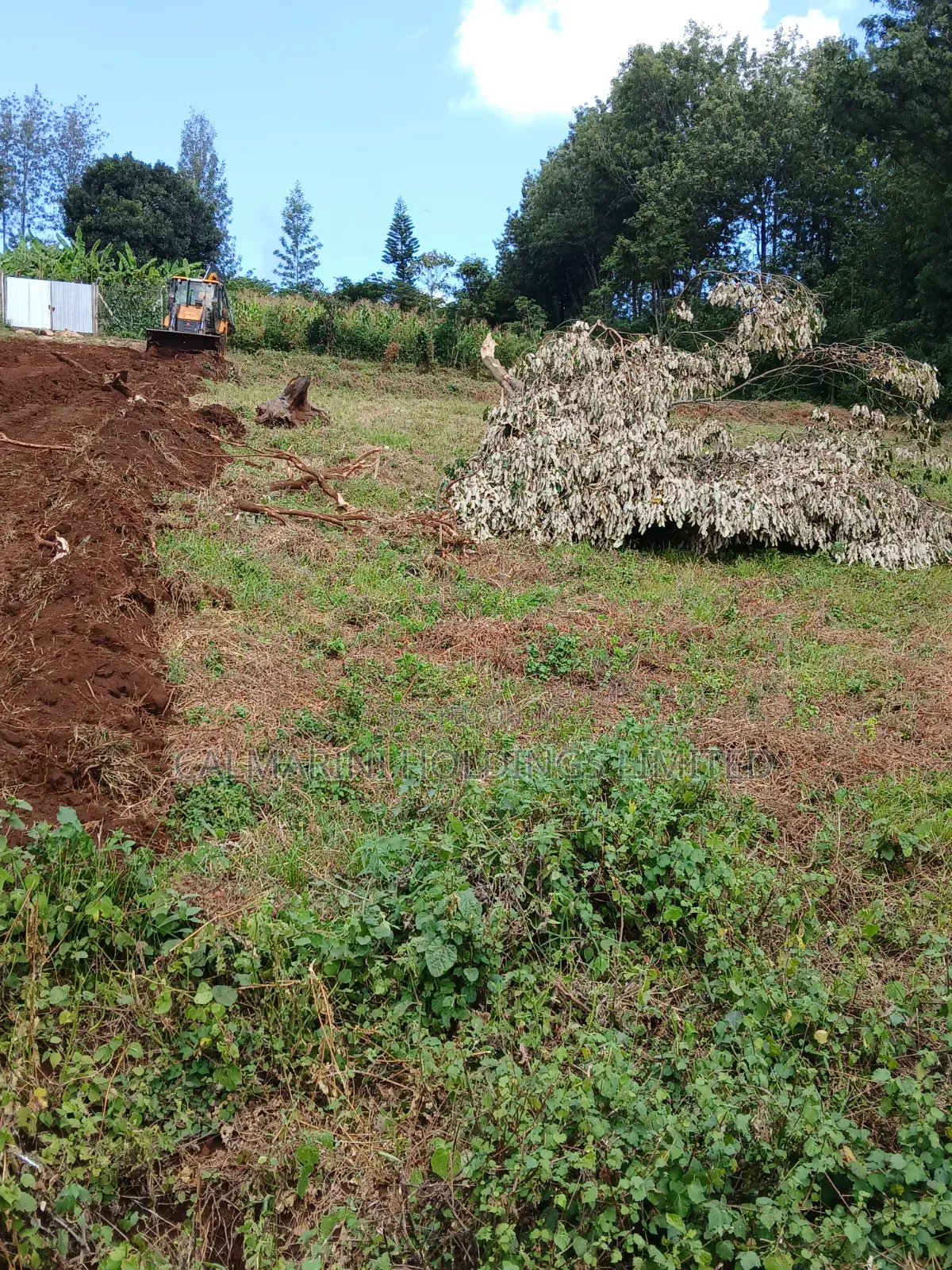Prime 100 by 100 Redsoil Plots in Matasia, Ngong Fully Gated Community in Matasia