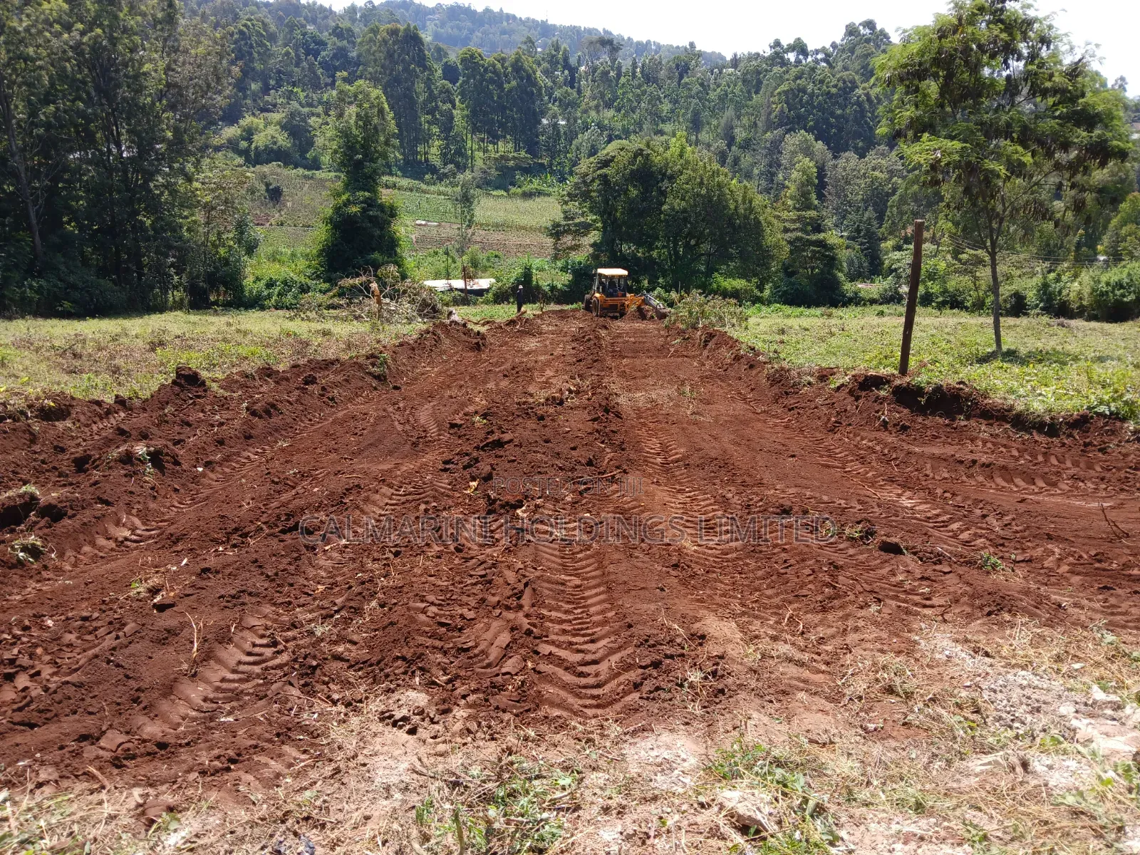 Distress! Very Prime 100 by 100 Plot in a Gated Estate, Matasia,Ngong in Matasia