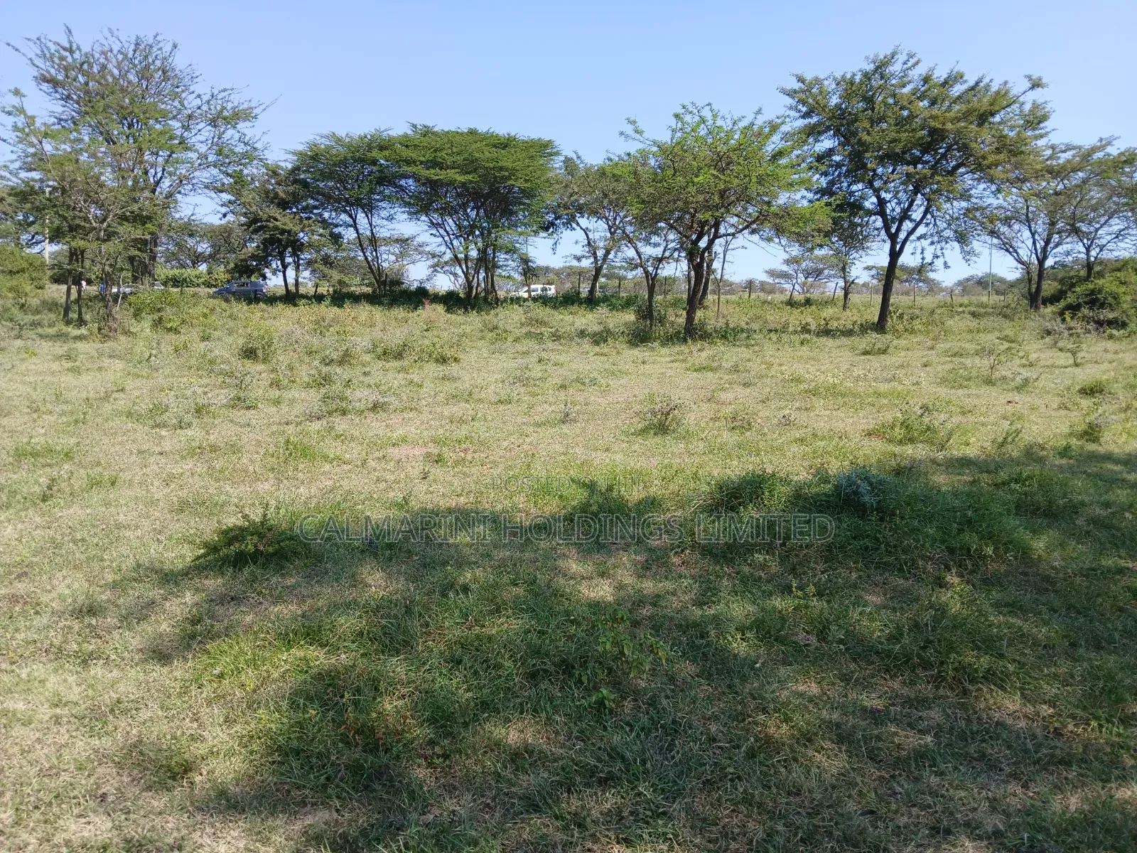 Commercial One Acre on the Highway Near Friend's Corner Hotel Kiserian in Kiserian