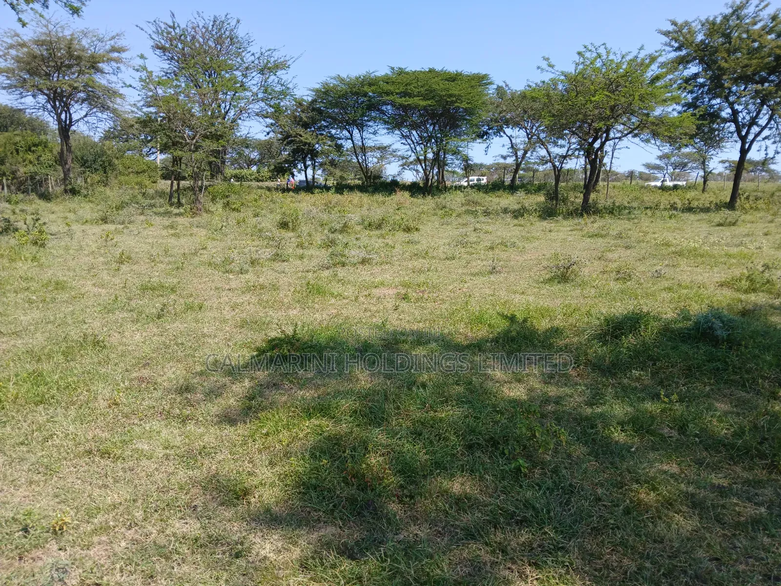 Commercial One Acre on the Highway Near Friend's Corner Hotel Kiserian in Kiserian
