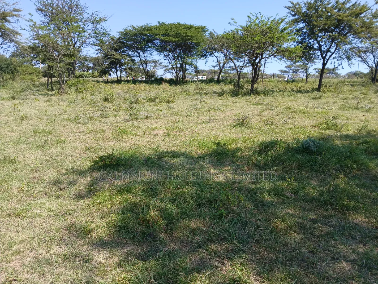 Commercial One Acre on the Highway Near Friend's Corner Hotel Kiserian in Kiserian