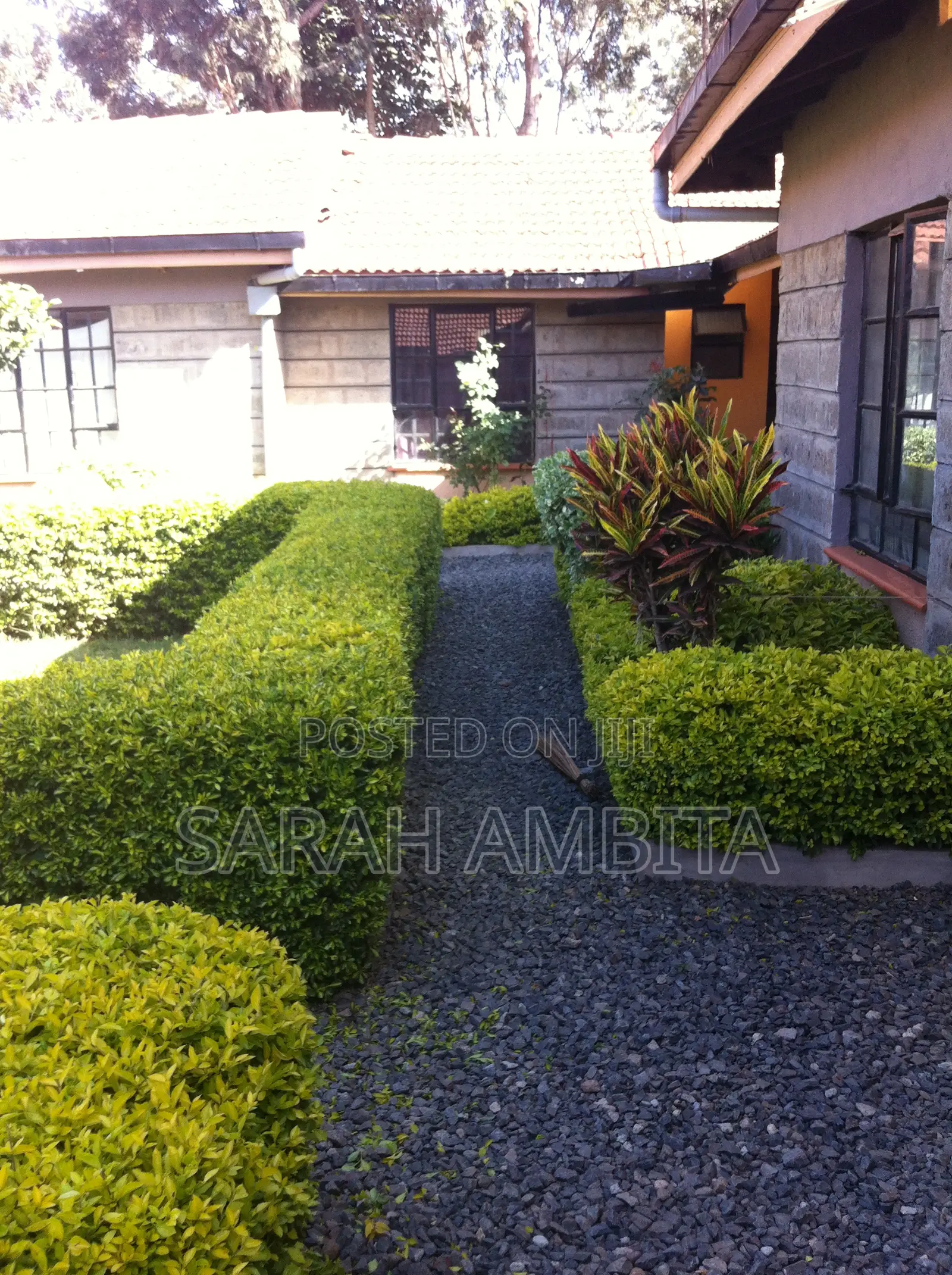 1bdrm Apartment in 5Th Avenue, NkaiMurunya for rent in NkaiMurunya