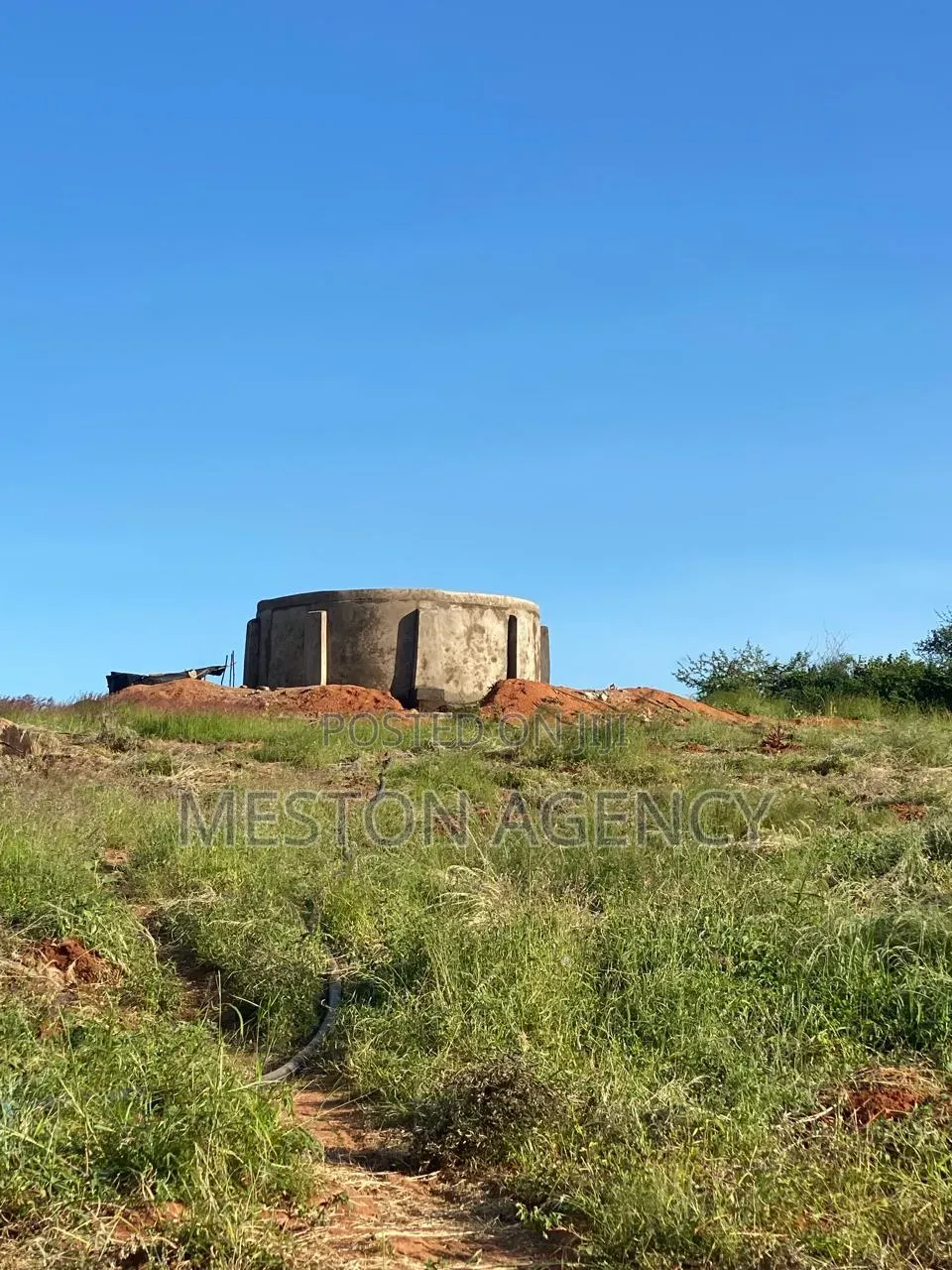 50 Acres Prime Agricultural Land in Ishiara Embu in Kiambere