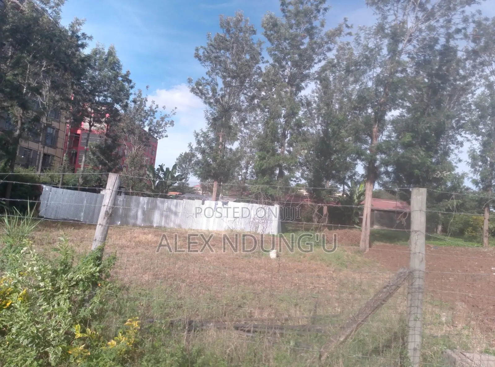 Commercial Land for Sale - Ongata Rongai in Maasai Lodge
