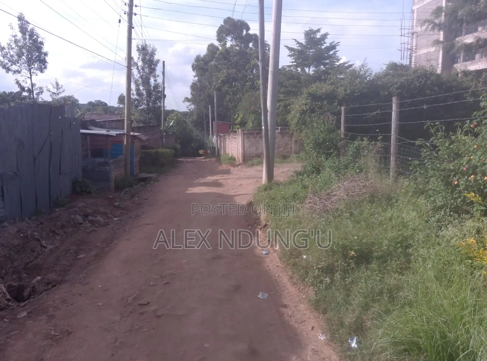 Commercial Land for Sale - Ongata Rongai in Maasai Lodge