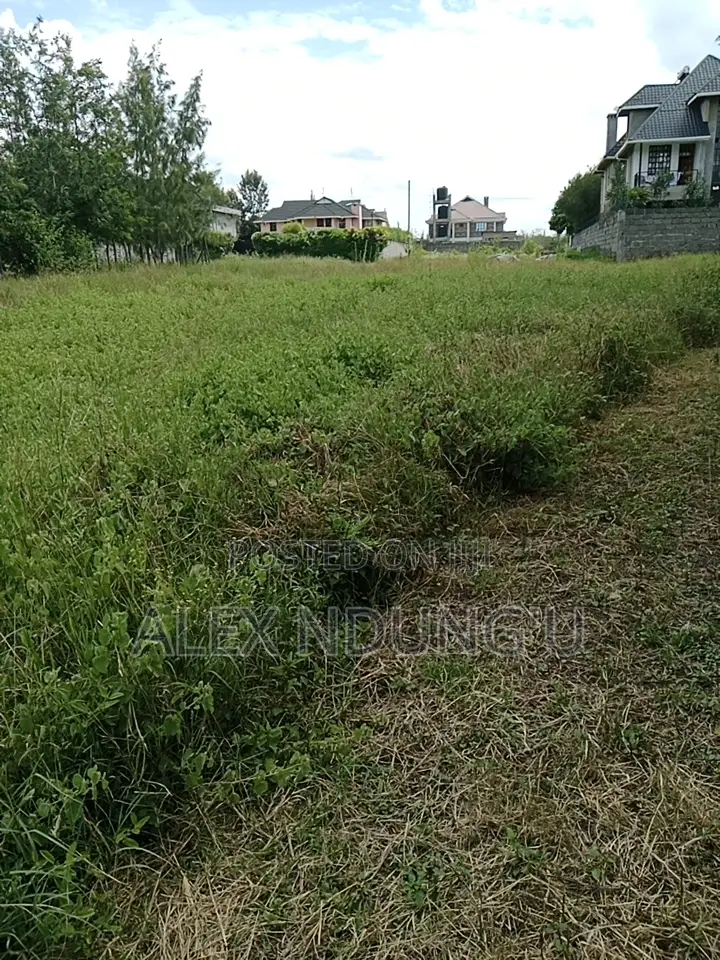 Residential Plot for Sale - Chuna Estate - Kitengela in Kitengela