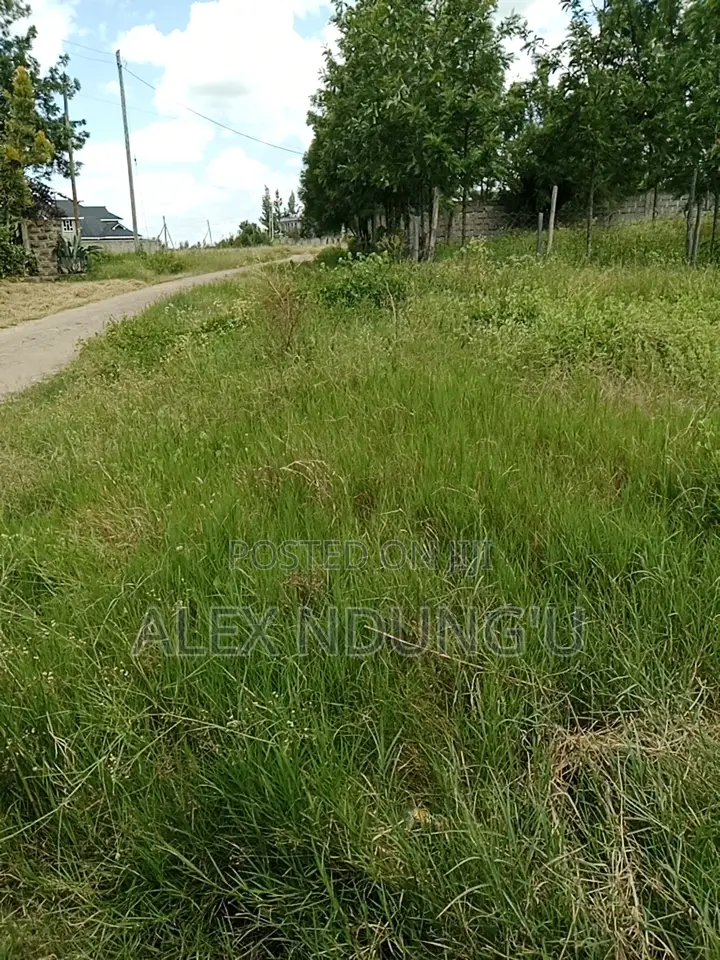 Residential Plot for Sale - Chuna Estate - Kitengela in Kitengela