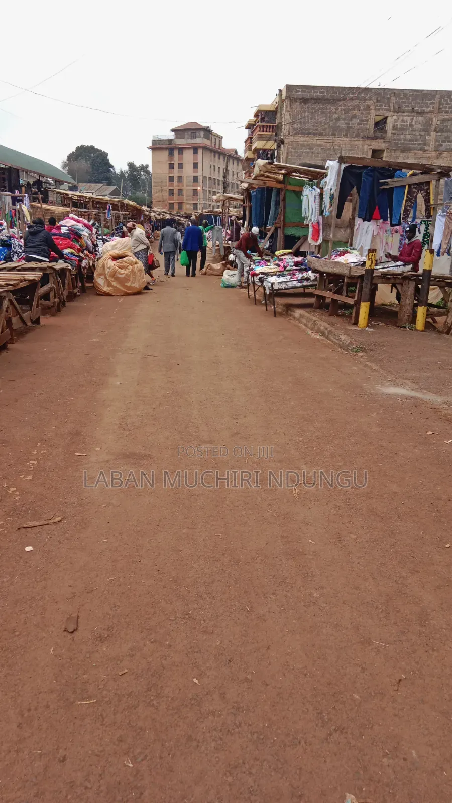 Limuru Plot on Sale in Limuru