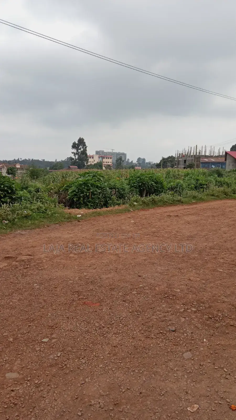 Plot to Sell,Limuru in Limuru CBD