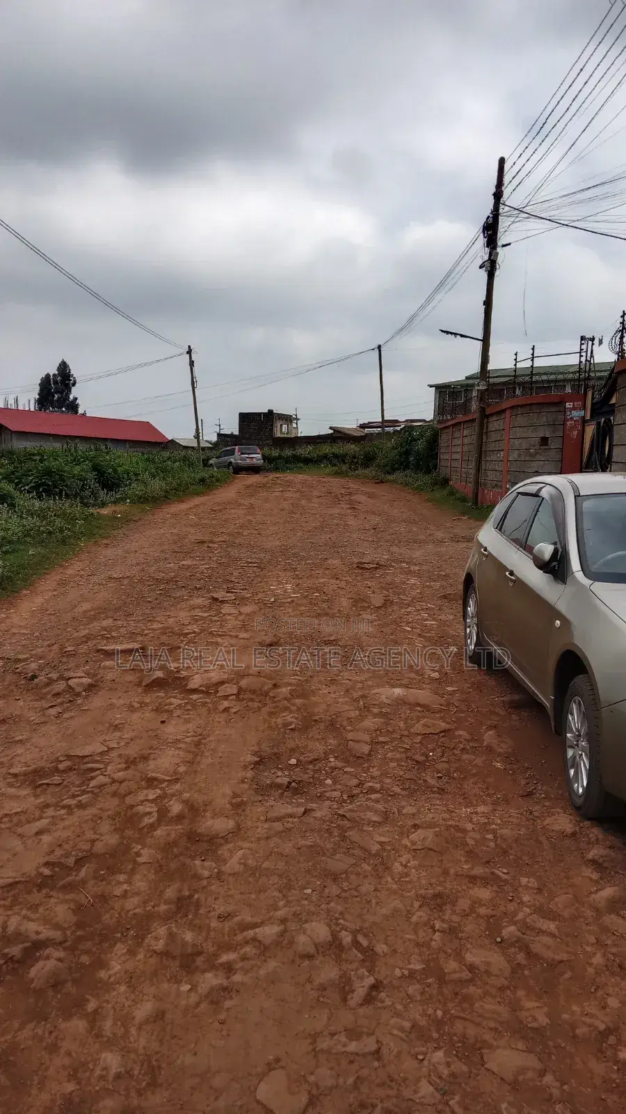 Plot to Sell,Limuru in Limuru CBD