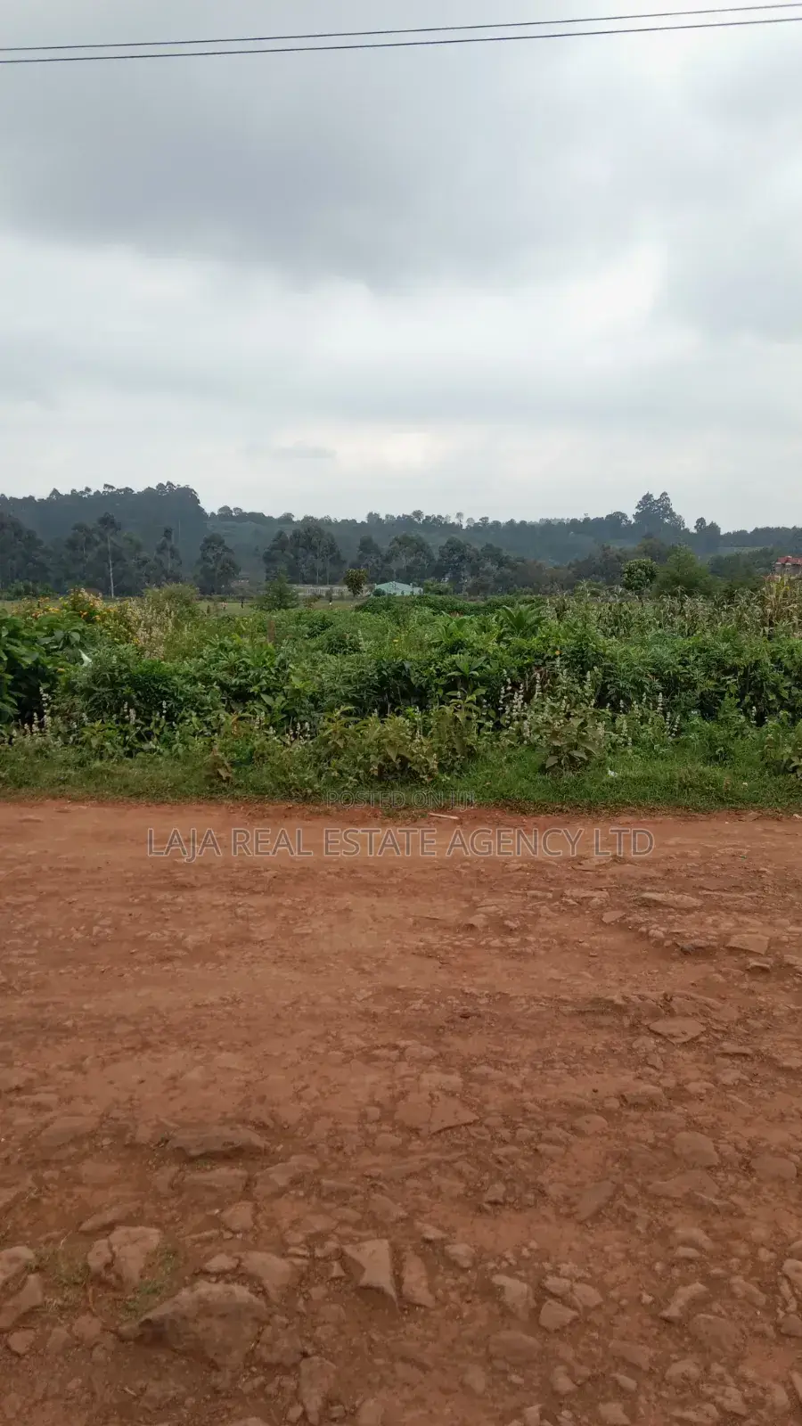 Plot to Sell,Limuru in Limuru CBD
