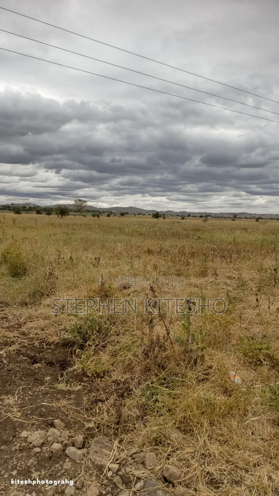 21 Acres for Sale in Kimana