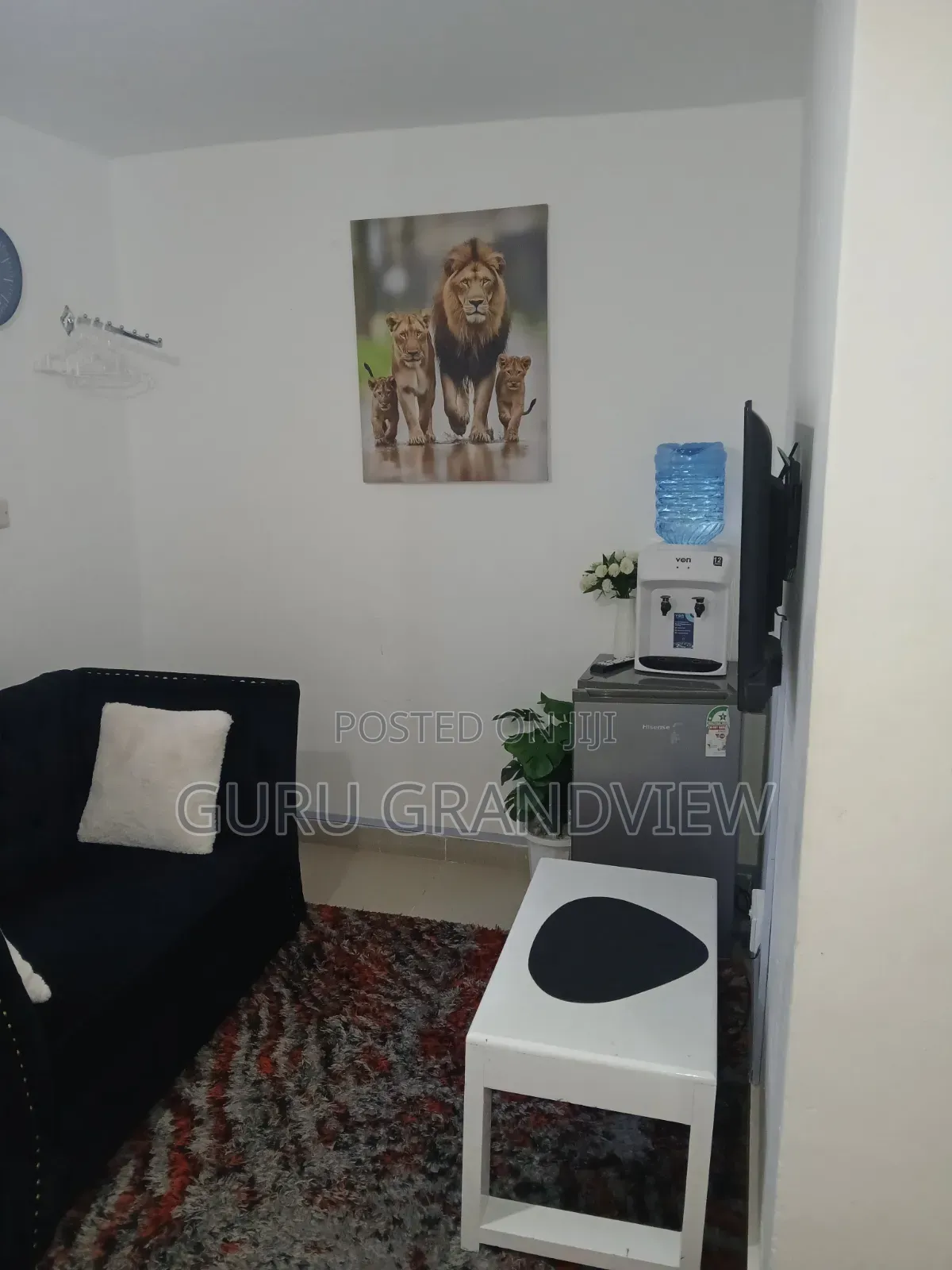 Karen Studio With Gym Heated Swimming Pool in Karen C