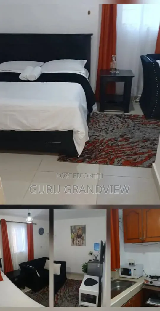 Karen Studio With Gym Heated Swimming Pool in Karen C