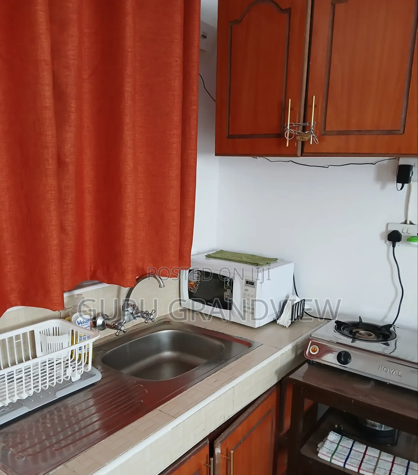 Karen Studio With Gym Heated Swimming Pool in Karen C