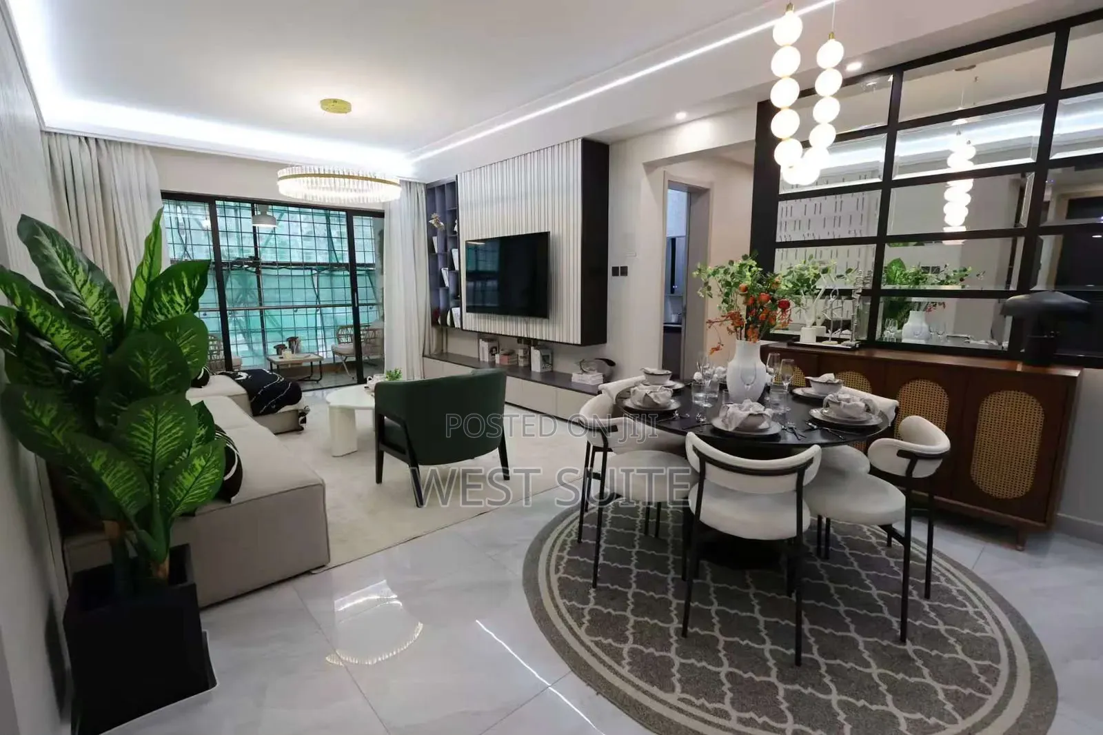 3bdrm Apartment in Muthaiga North for sale in Muthaiga North
